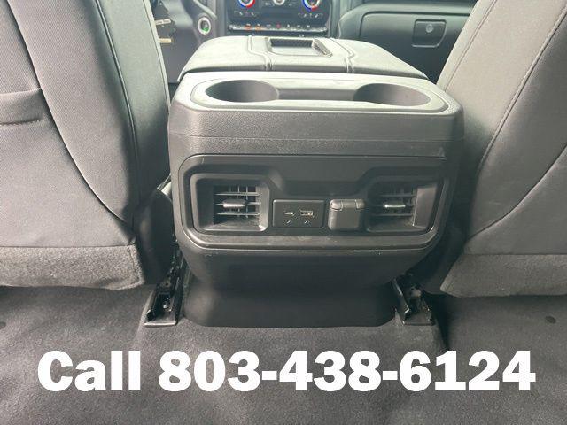 2020 Chevrolet Silverado 1500 2WD Crew Cab Short Bed RST