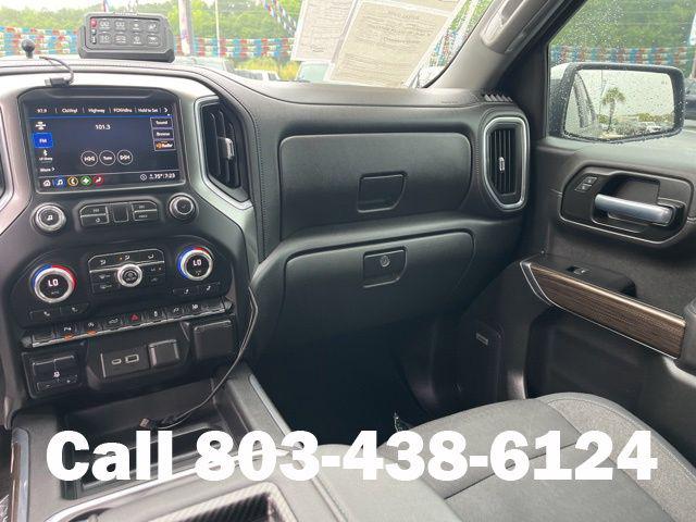 2020 Chevrolet Silverado 1500 2WD Crew Cab Short Bed RST
