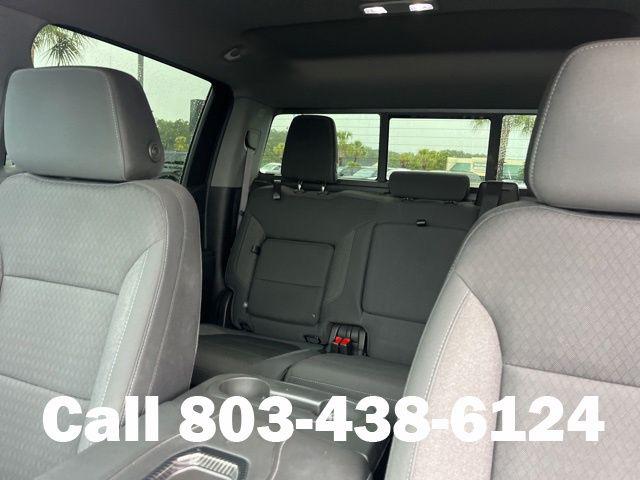 2020 Chevrolet Silverado 1500 2WD Crew Cab Short Bed RST