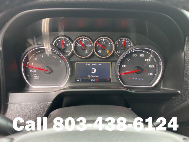 2020 Chevrolet Silverado 1500 2WD Crew Cab Short Bed RST