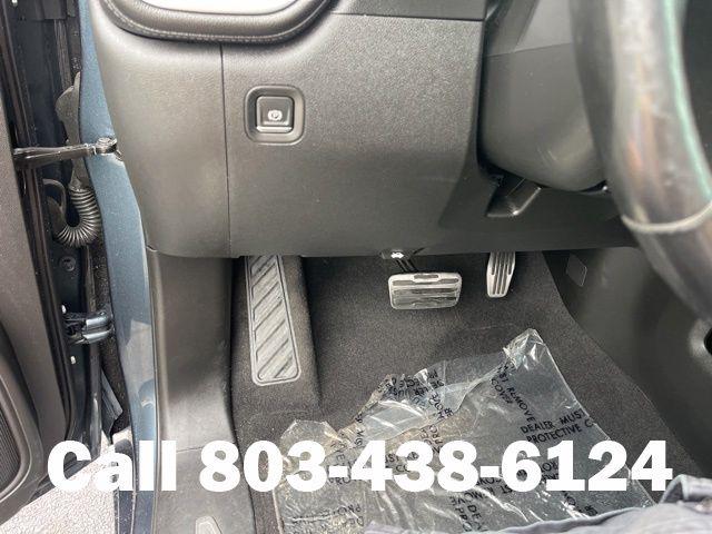 2020 Chevrolet Silverado 1500 2WD Crew Cab Short Bed RST