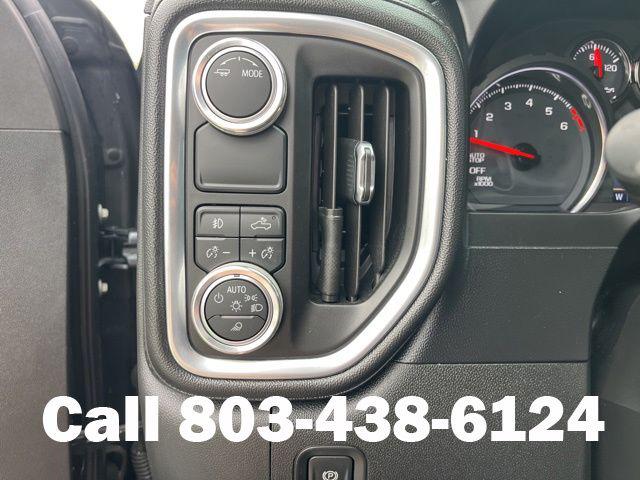 2020 Chevrolet Silverado 1500 2WD Crew Cab Short Bed RST