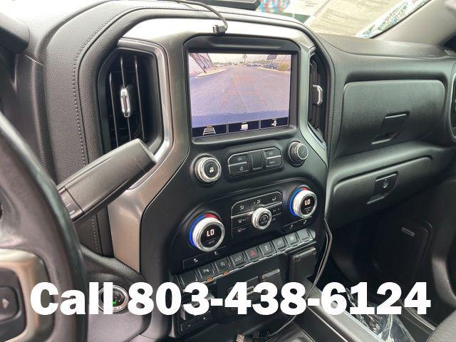 2020 Chevrolet Silverado 1500 2WD Crew Cab Short Bed RST