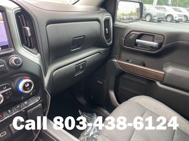 2020 Chevrolet Silverado 1500 2WD Crew Cab Short Bed RST