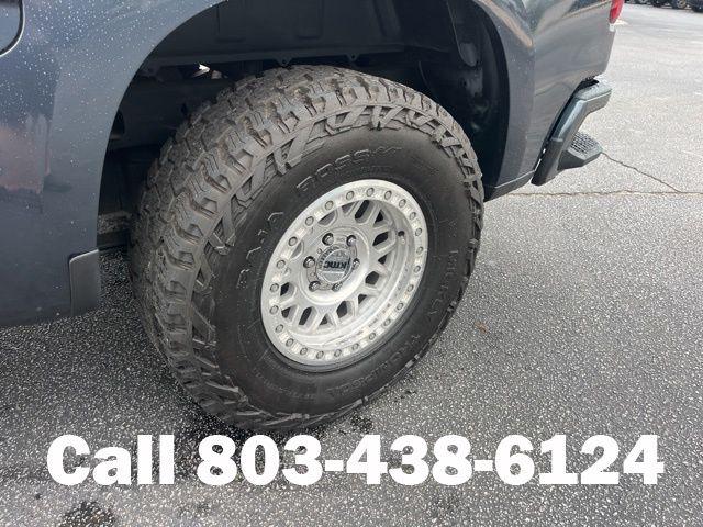 2020 Chevrolet Silverado 1500 2WD Crew Cab Short Bed RST
