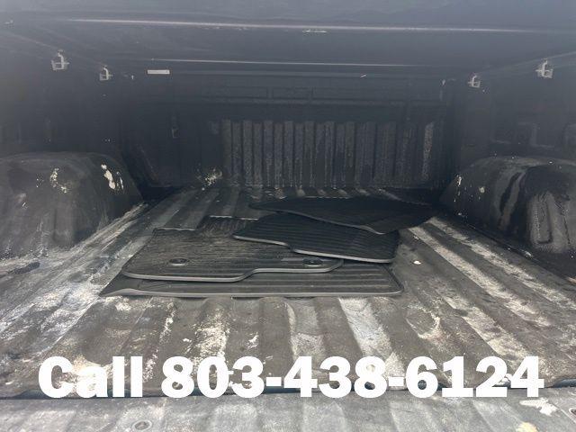 2020 Chevrolet Silverado 1500 2WD Crew Cab Short Bed RST