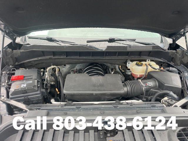 2020 Chevrolet Silverado 1500 2WD Crew Cab Short Bed RST
