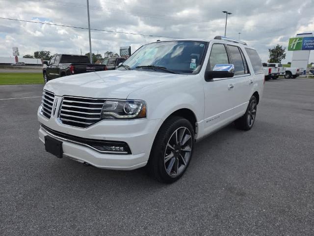 2017 Lincoln Navigator Reserve