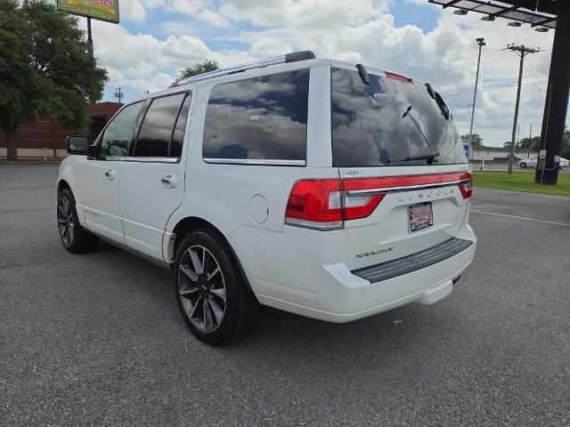 2017 Lincoln Navigator Reserve