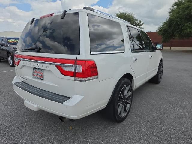2017 Lincoln Navigator Reserve