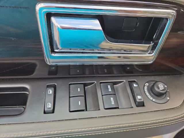2017 Lincoln Navigator Reserve
