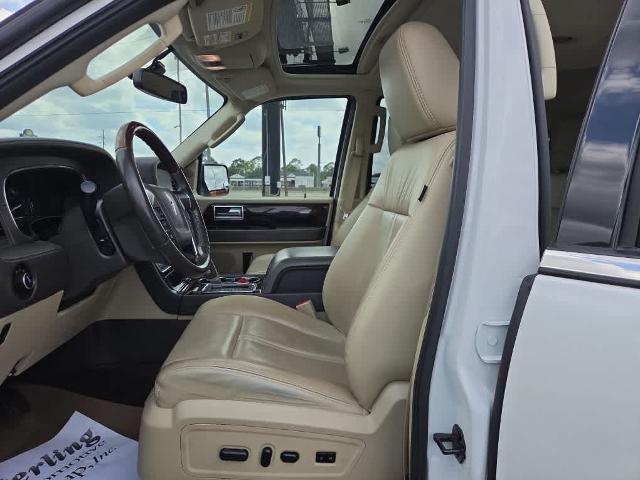 2017 Lincoln Navigator Reserve