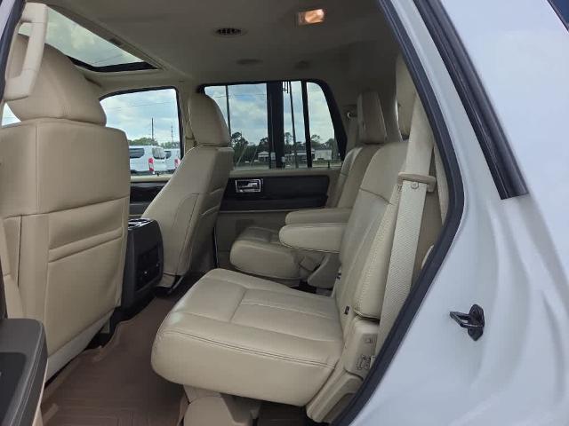2017 Lincoln Navigator Reserve
