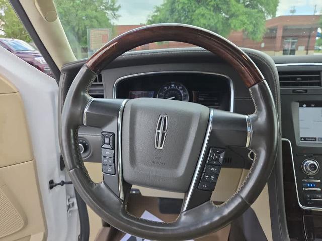 2017 Lincoln Navigator Reserve