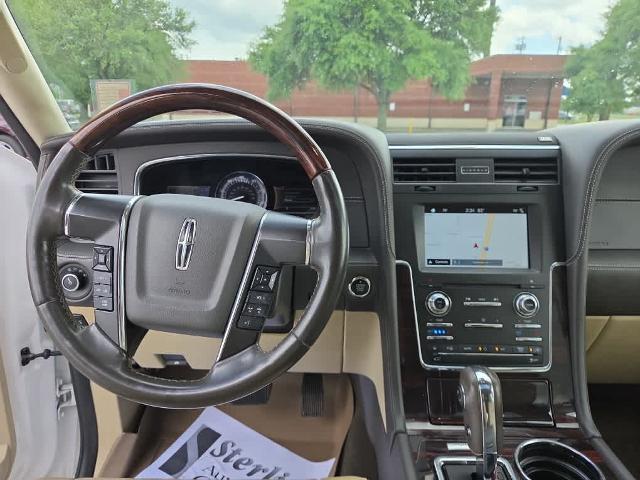 2017 Lincoln Navigator Reserve