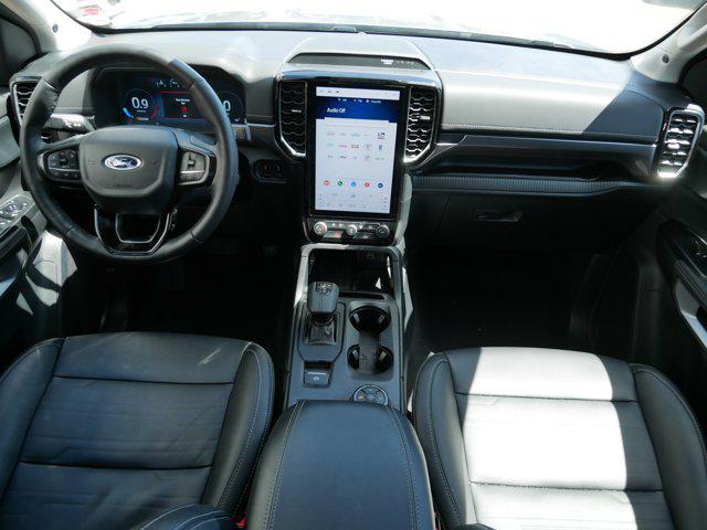 2024 Ford Ranger LARIAT