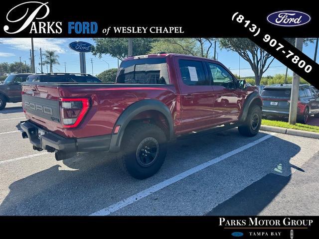 2023 Ford F-150 Raptor