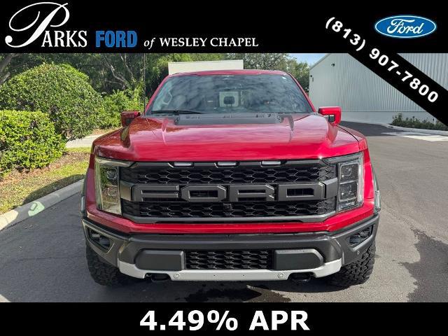 2023 Ford F-150 Raptor