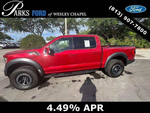 2023 Ford F-150 Raptor