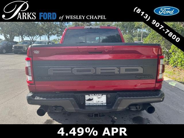 2023 Ford F-150 Raptor