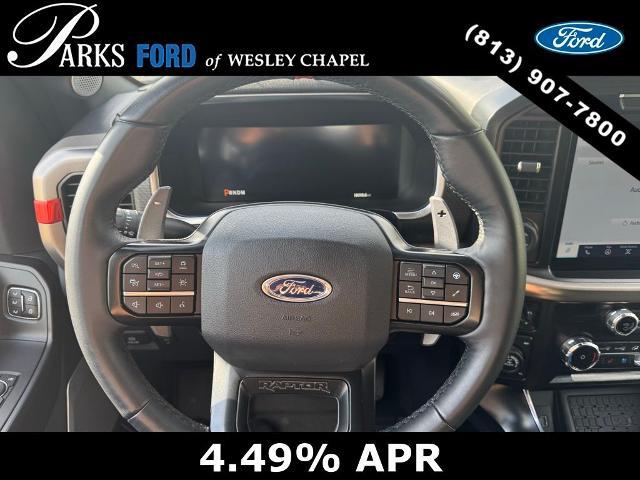 2023 Ford F-150 Raptor