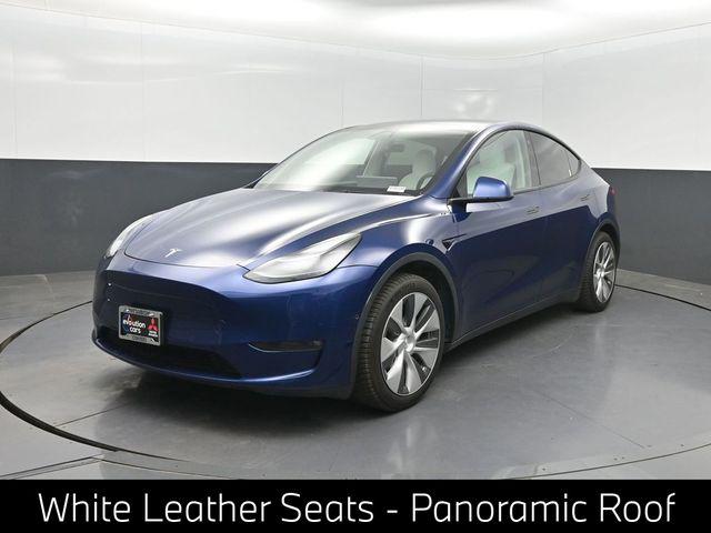 2021 Tesla Model Y Long Range Dual Motor All-Wheel Drive for sale in Conyers, GA
