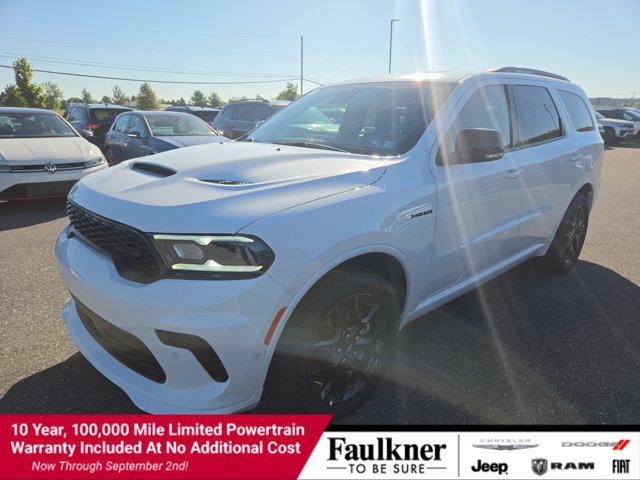 2026 Dodge Durango DURANGO GT PLUS AWD HEMI V8