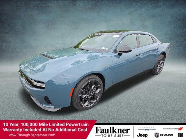 2026 Dodge Charger CHARGER R/T 4-DOOR AWD