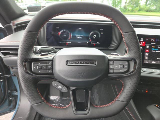 2026 Dodge Charger CHARGER R/T 4-DOOR AWD