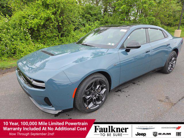 2026 Dodge Charger CHARGER R/T 4-DOOR AWD 2026 Dodge Charger CHARGER R/T 4-DOOR AWD