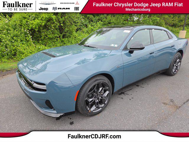 2026 Dodge Charger CHARGER R/T 4-DOOR AWD 2026 Dodge Charger CHARGER R/T 4-DOOR AWD