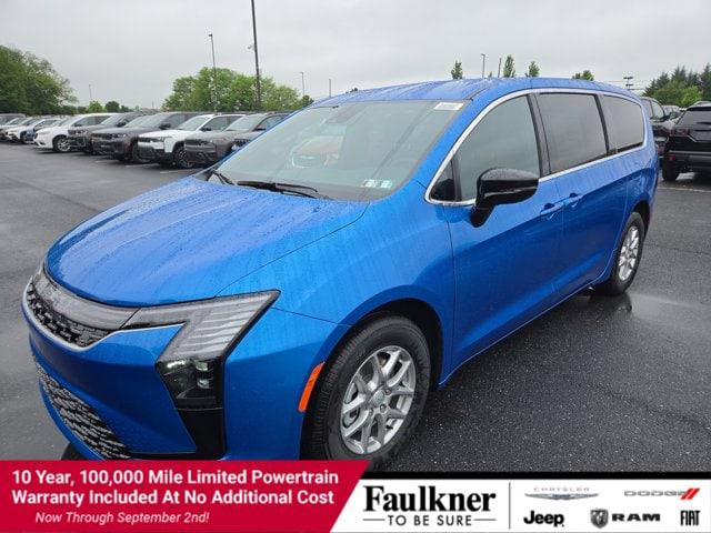 2027 Chrysler Pacifica PACIFICA SELECT 2027 Chrysler Pacifica PACIFICA SELECT