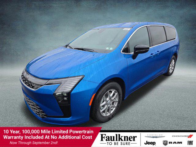 2027 Chrysler Pacifica PACIFICA SELECT