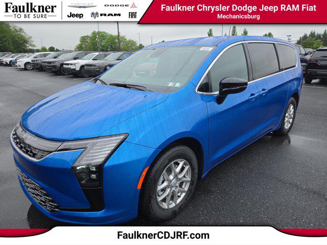 2027 Chrysler Pacifica PACIFICA SELECT 2027 Chrysler Pacifica PACIFICA SELECT