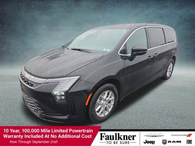 2027 Chrysler Pacifica PACIFICA SELECT