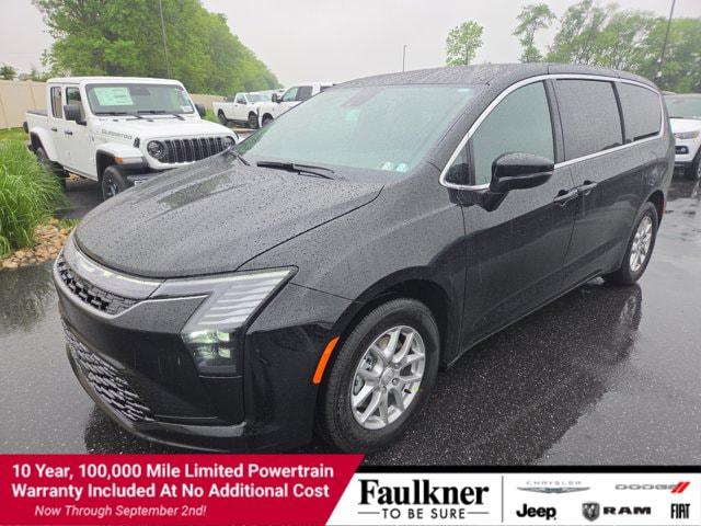 2027 Chrysler Pacifica PACIFICA SELECT