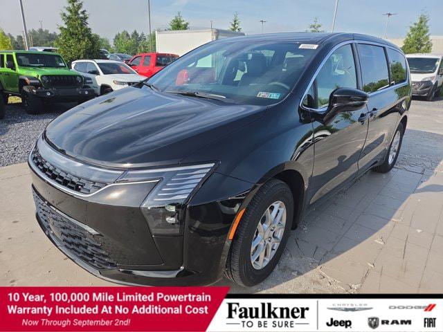 2027 Chrysler Pacifica PACIFICA SELECT 2027 Chrysler Pacifica PACIFICA SELECT