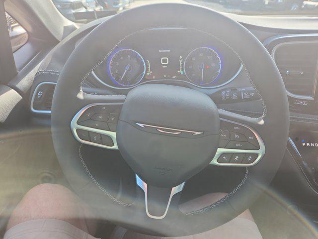2027 Chrysler Pacifica PACIFICA SELECT 2027 Chrysler Pacifica PACIFICA SELECT