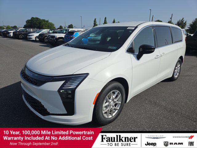 2027 Chrysler Pacifica PACIFICA SELECT