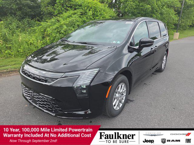 2027 Chrysler Pacifica PACIFICA SELECT 2027 Chrysler Pacifica PACIFICA SELECT