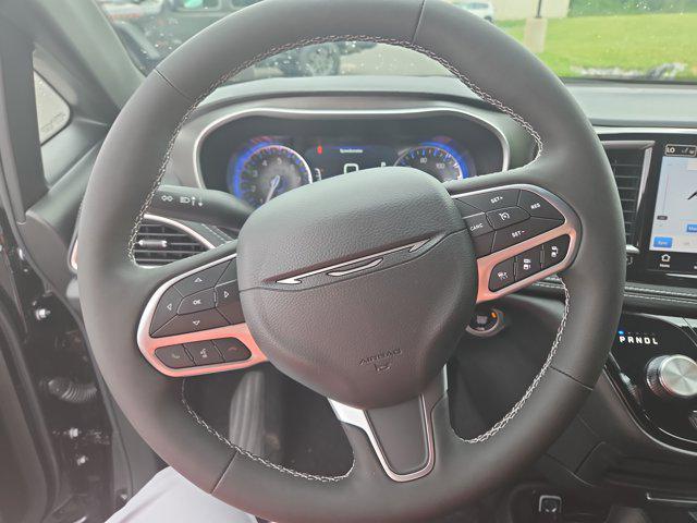 2027 Chrysler Pacifica PACIFICA SELECT 2027 Chrysler Pacifica PACIFICA SELECT