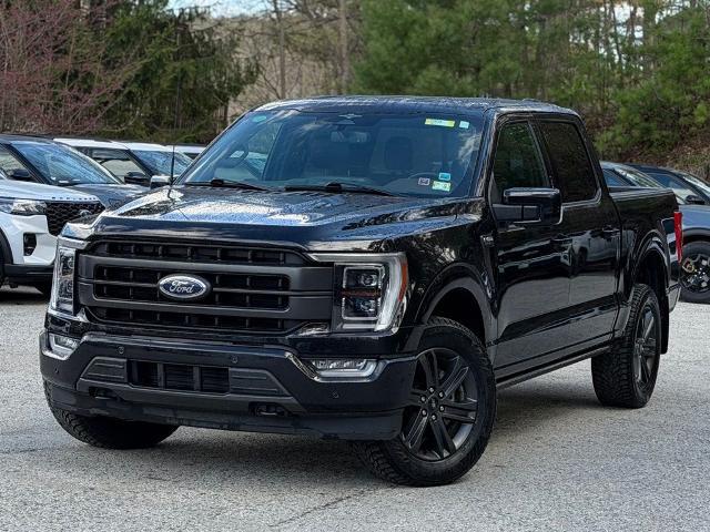 2023 Ford F-150 LARIAT for sale in Montpelier, VT