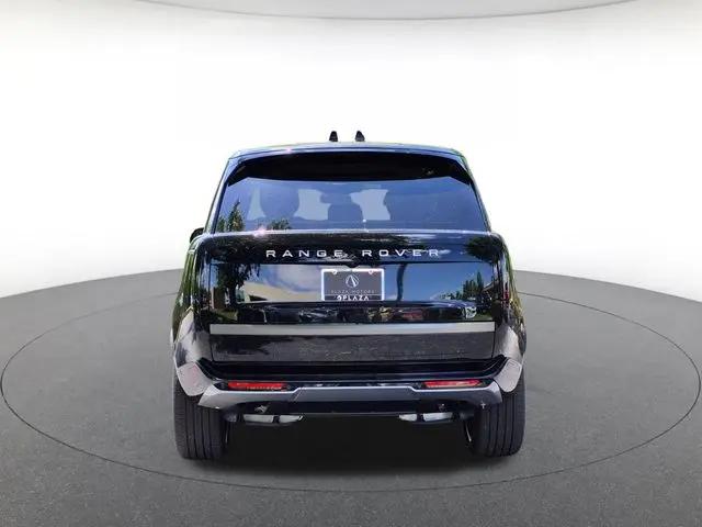 2026 Land Rover Range Rover P400 SE 7 Seat