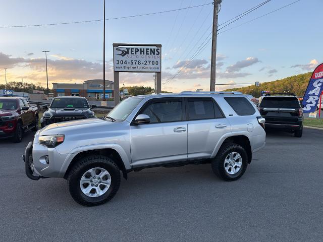 2017 Toyota 4Runner SR5 for sale in Danville, WV