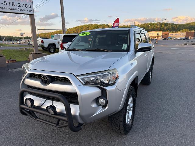 2017 Toyota 4Runner SR5