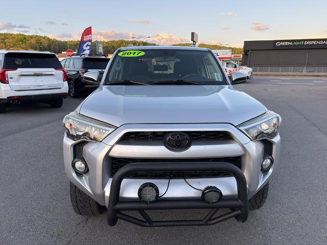 2017 Toyota 4Runner SR5