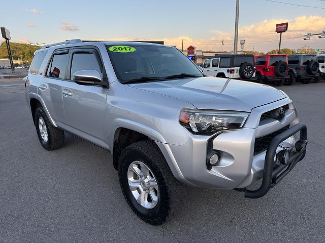 2017 Toyota 4Runner SR5
