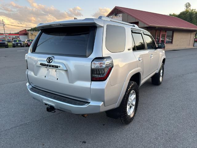2017 Toyota 4Runner SR5