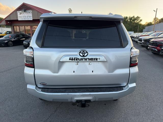 2017 Toyota 4Runner SR5