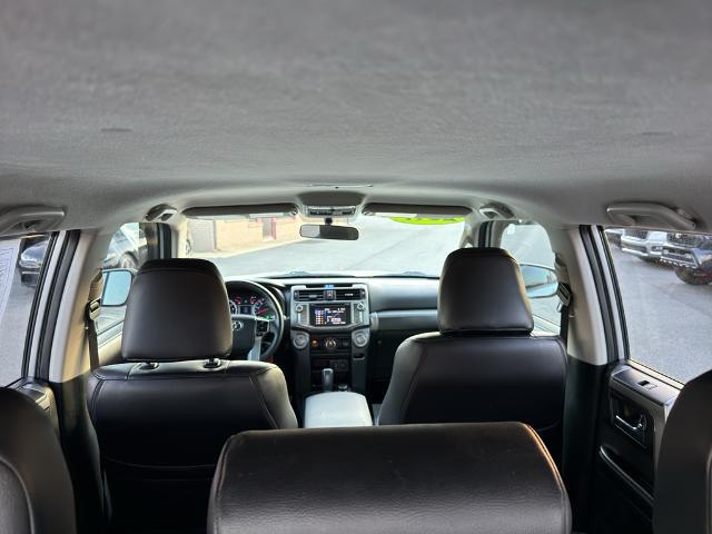 2017 Toyota 4Runner SR5